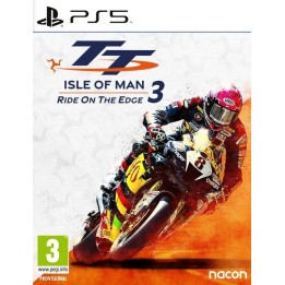 TT Isle of Man 3: Ride on the Edge