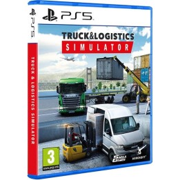 Truck and Logistics Simulator