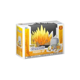 FUNKO POP Elements: Power-Up 3pz
