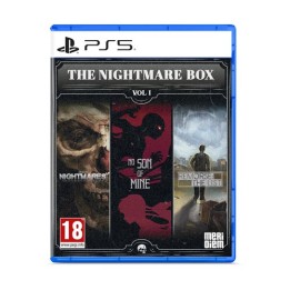 The Nightmare Box-Vol I (dayone non garantito)