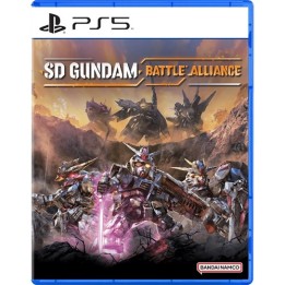 SD Gundam Battle Alliance