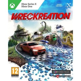 Wreckreation (compatibile Xbox one) (day one non garantito)