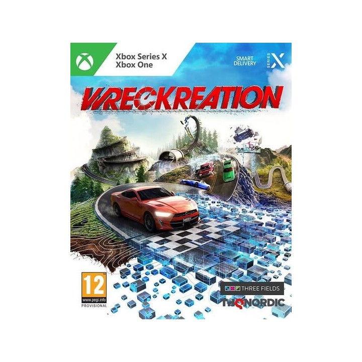 Wreckreation (compatibile Xbox one) (day one non garantito)
