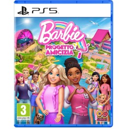 Barbie Progetto Amicizia