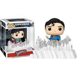 FUNKO POP Deluxe: Superman(1978)- Superman(Fortress of Solitude)