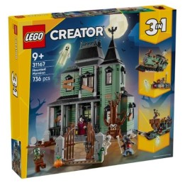 LEGO 31167 CREATOR - Villa spettrale