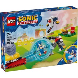 LEGO 77001 Duello al falò di Sonic