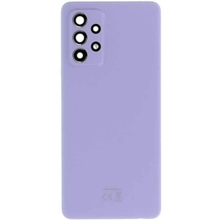 COVER POSTERIORE PER SAMSUNG GALAXY A52 A525F / A52 5G A526B / A52S 5.