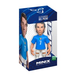MINIX Collectible Figurines - Del Piero - Italia
