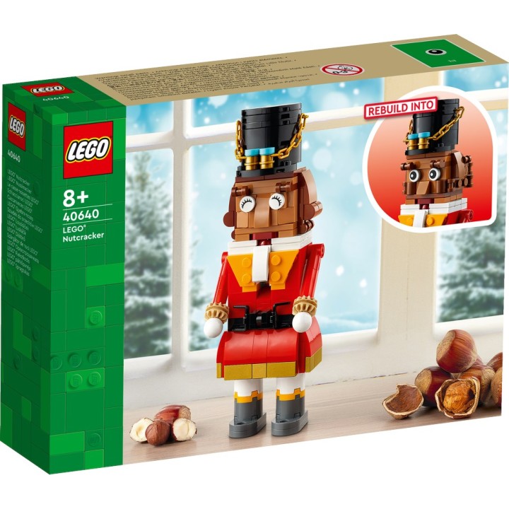 LEGO 40640 Schiaccianoci V29