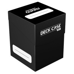 ULTIMATE GUARD Deck Case 100+ Standard Size Black