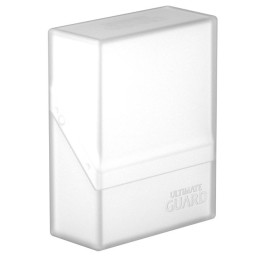 ULTIMATE GUARD Boulder Deck Case 40+ Standard Size Frosted