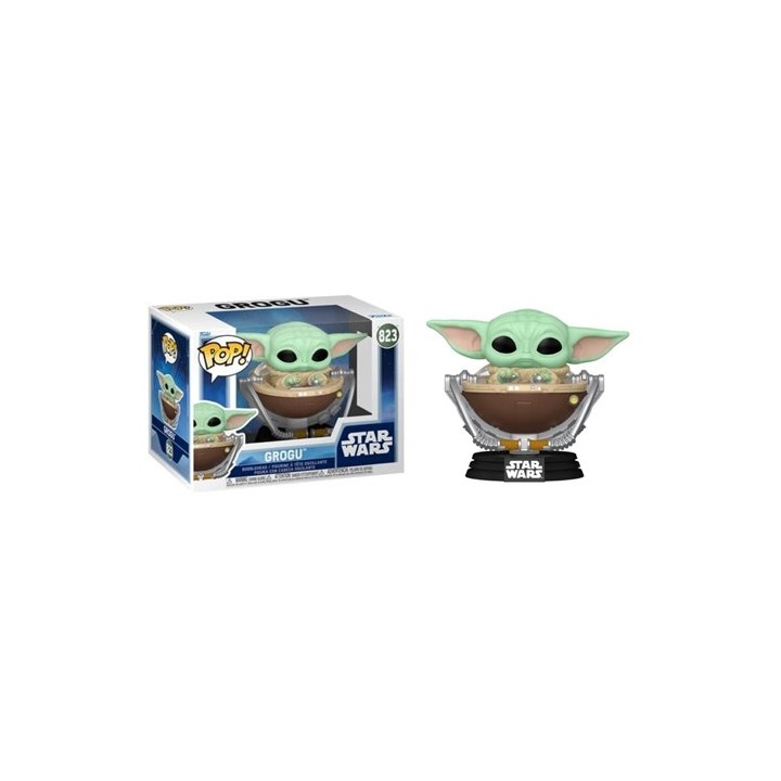 FUNKO POP Star Wars - 823 Grogu 9cm