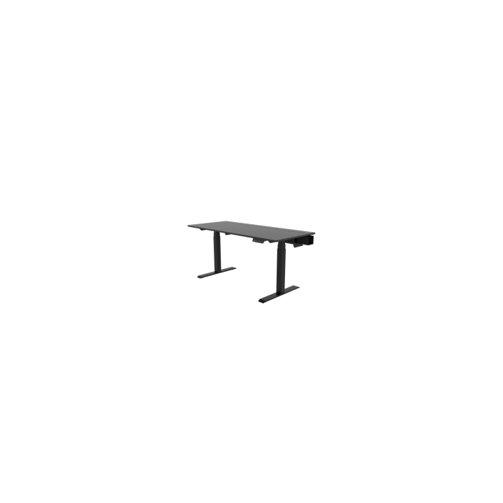 DEZCTOP DESK BIFROST ELITE 160 MOT DKBFTET16BK1 DKBFTEUDFBEU pannello.
