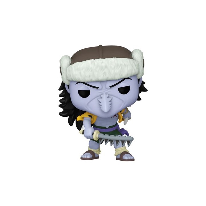 FUNKO POP One Piece - 1779 Arlong (Exclusive) 9 cm
