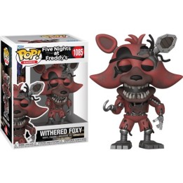 FUNKO Pop! Games: Five Nights at Freddy's - Withered Foxy 10859 cm