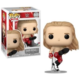 FUNKO POP WWE: WWE- Heartbreak Kid (Sweet Chin Music) 9 cm
