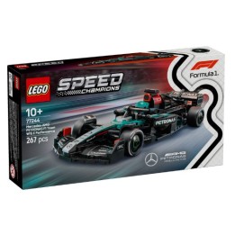 LEGO 77244 SPEED CHAMPIONS - Auto da corsa Mercedes-AMG F1 W15