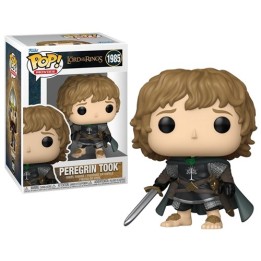 FUNKO POP Movies: Lord Of The Rings - 1985 Peregrin Took 9cm