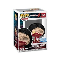 FUNKO POP Movies: Terrifier 3 - 1949 Victoria Heyes (Exclusive) 9cm