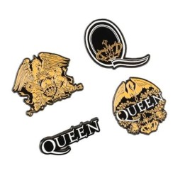 ERIK. SET DI 4 SPILLETTE QUEEN
