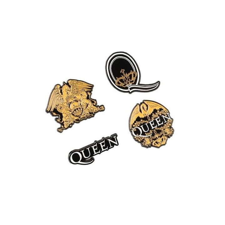 ERIK. SET DI 4 SPILLETTE QUEEN