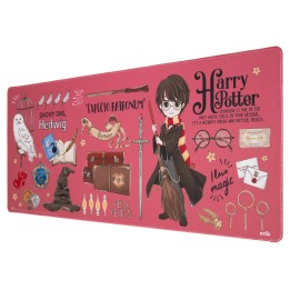 ERIK. DESKMAT XL HARRY POTTER