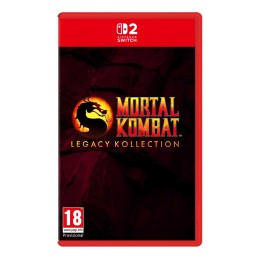Mortal Kombat: Legacy Kollection