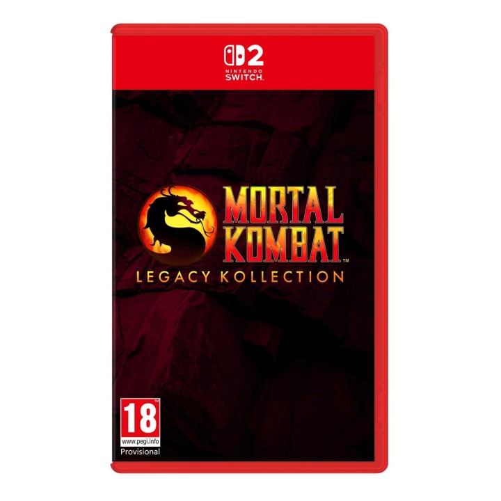 Mortal Kombat: Legacy Kollection