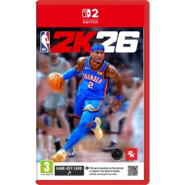 NBA 2K26