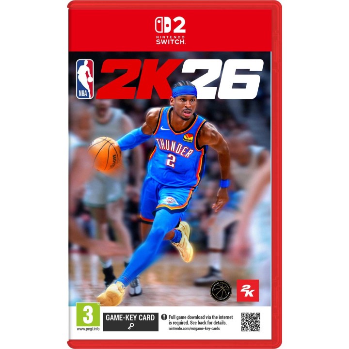 NBA 2K26