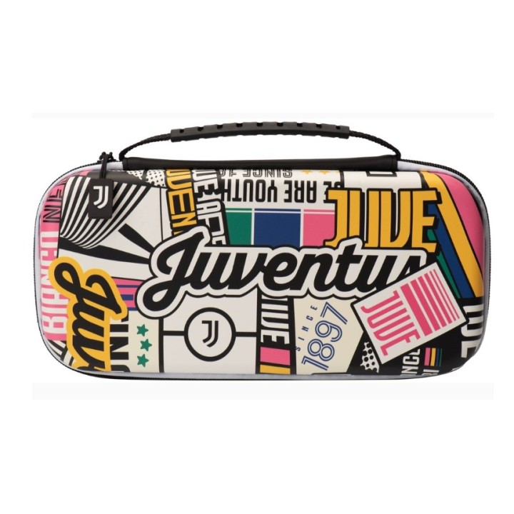 QUBICK Protective Case Juventus Patchwork