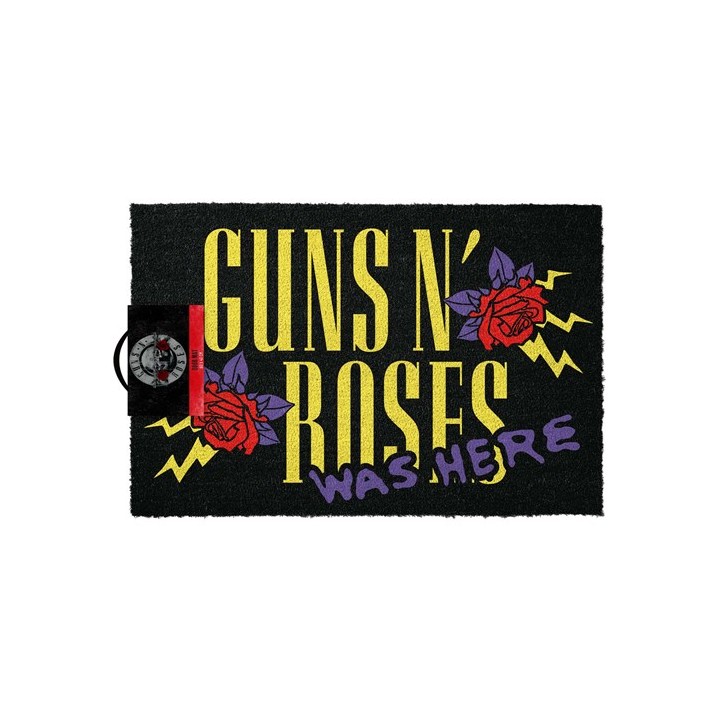 ERIK. ZERBINO GUNS N ROSES