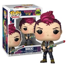 FUNKO POP Television: Stranger Things Tales From '85 - 2464 Nikki 9cm