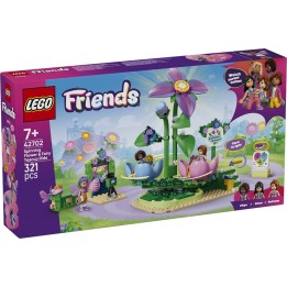 LEGO 42702 FRIENDS - Giostra delle tazze da tè floreali