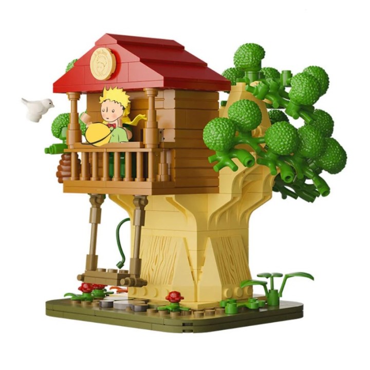 PANTASY 86329 LE PETIT PRINCE - Starry Ride: Boat
