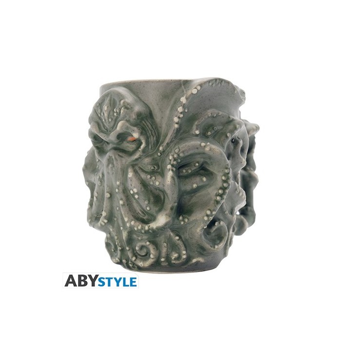 ABYSTYLE CTHULHU - Tazza 3D: "Cthulhu"