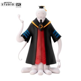ABYSTYLE ASSASSINATION CLASSROOM - Figurine "Koro Sensei" white