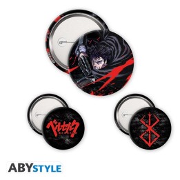 ABYSTYLE BERSERK - Set spille: "Guts"