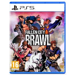 FALLEN CITY BRAWL