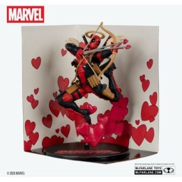 McFarlane Toys 116187 Marvel Collection 1:10th Wv8 Deadpool (deadpool.
