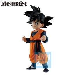 BANPRESTO 84254 - Ichibansho Figure Masterlise Son Goten (Spirit Of T.