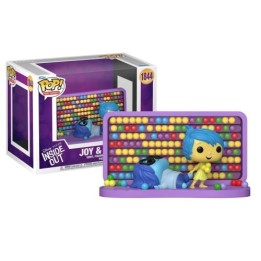 FUNKO POP Mini Moments Disney: Inside Out - 1844 Joy & Sadness