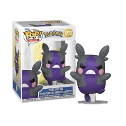 FUNKO POP Games: Pokemon - 1272 Morpeko (Hungry) 9cm