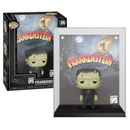 FUNKO POP VHS Cover Movies: Universal Monster - 26 Frankenstein (95th.