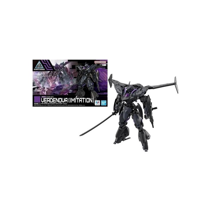 BANDAI 30MM 1/144 EXM-Σ2 VERDENOVA (IMITATION)