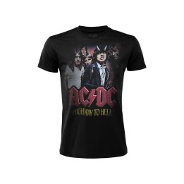 T-Shirt AC/DC - Highway to Hell M