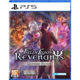 Fallen Legion: Revenants Legendary Edition
