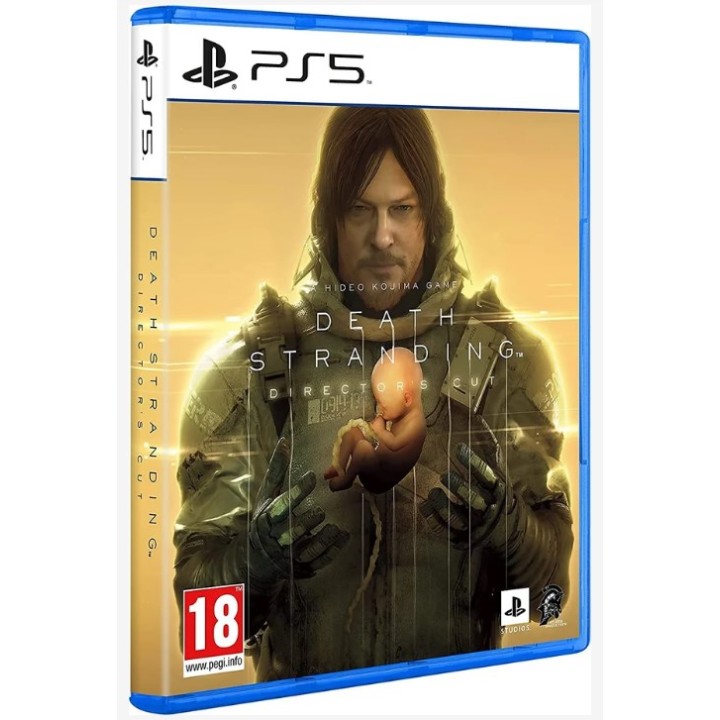 Death Stranding: Director's Cut