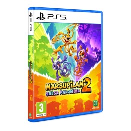 Marsupilami 2 - Salsa Palombia
